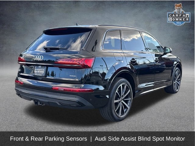 2023 Audi Q7 Premium Plus