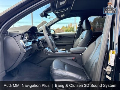 2023 Audi Q7 Premium Plus