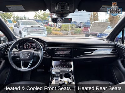 2023 Audi Q7 Premium Plus