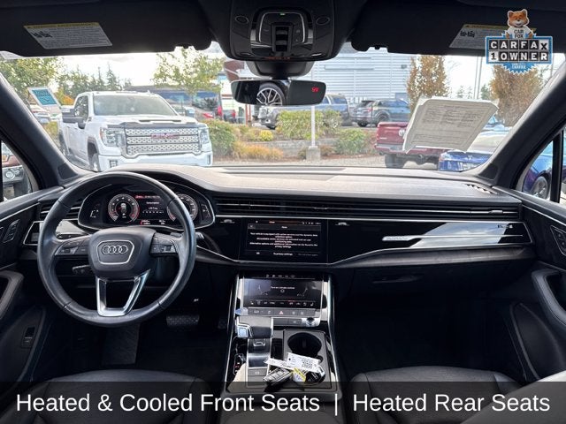 2023 Audi Q7 Premium Plus