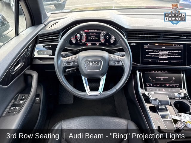 2023 Audi Q7 Premium Plus