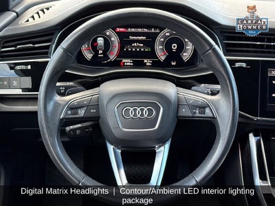 2023 Audi Q7 Premium Plus