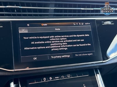 2023 Audi Q7 Premium Plus