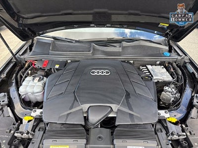 2023 Audi Q7 Premium Plus