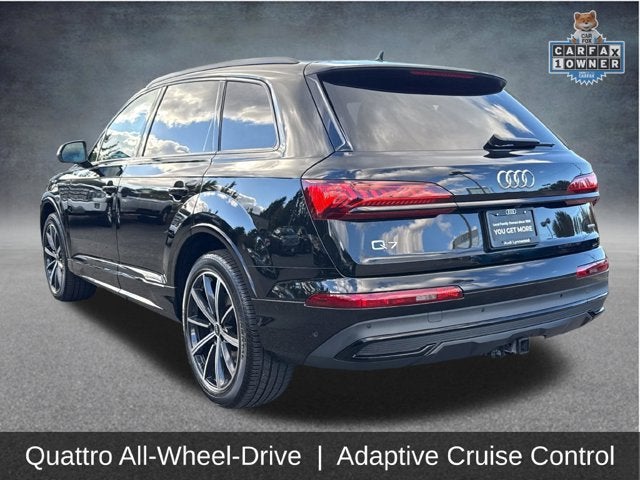 2023 Audi Q7 Premium Plus