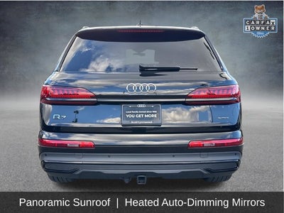 2023 Audi Q7 Premium Plus