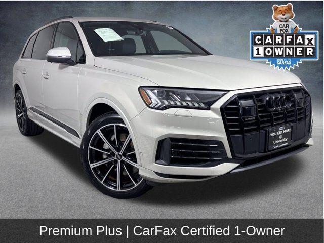 2023 Audi Q7 Premium Plus