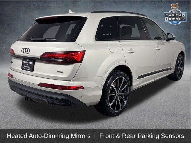 2023 Audi Q7 Premium Plus