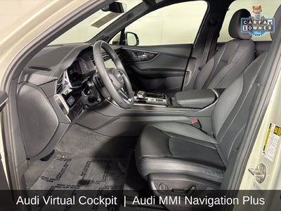 2023 Audi Q7 Premium Plus
