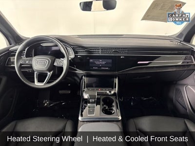 2023 Audi Q7 Premium Plus