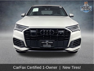 2023 Audi Q7 Premium Plus