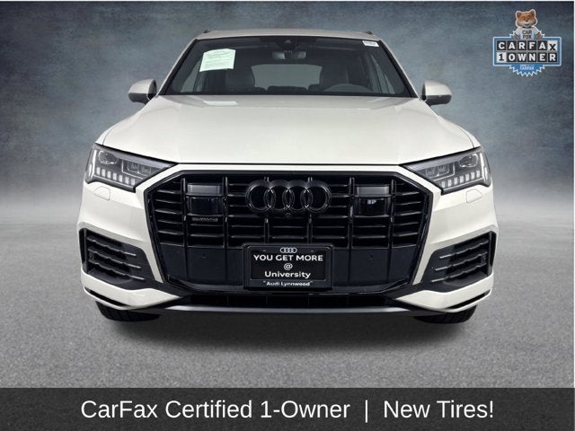 2023 Audi Q7 Premium Plus