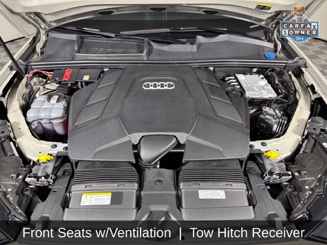 2023 Audi Q7 Premium Plus