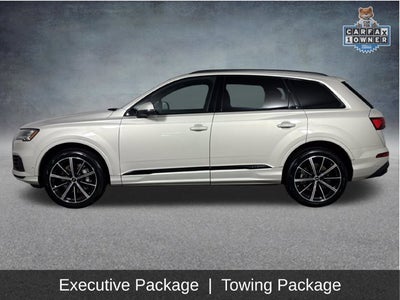 2023 Audi Q7 Premium Plus