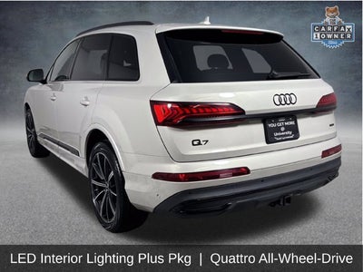 2023 Audi Q7 Premium Plus