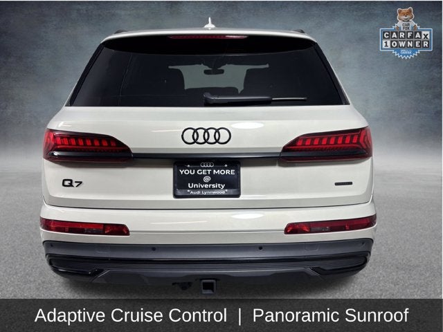 2023 Audi Q7 Premium Plus