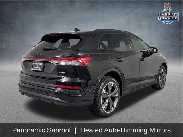 2023 Audi Q4 e-tron Prestige