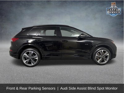 2023 Audi Q4 e-tron Prestige