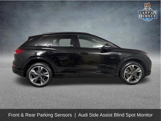 2023 Audi Q4 e-tron Prestige