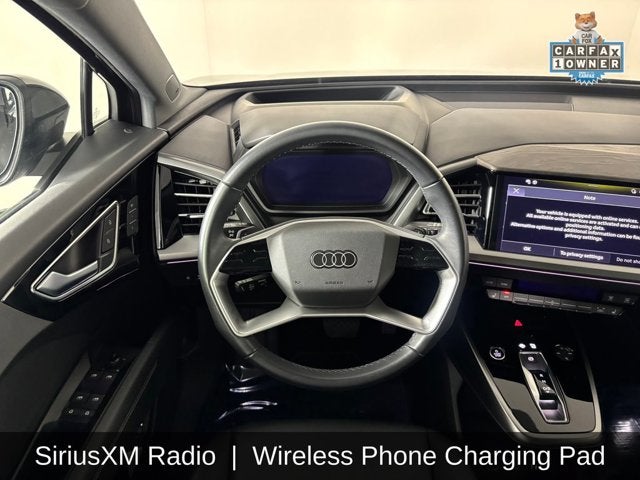 2023 Audi Q4 e-tron Prestige