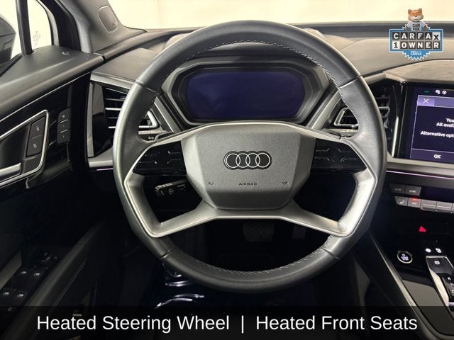 2023 Audi Q4 e-tron Prestige