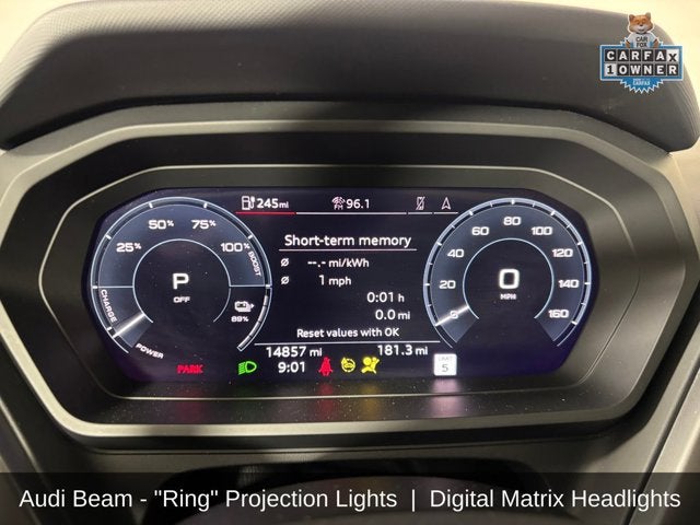 2023 Audi Q4 e-tron Prestige