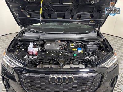2023 Audi Q4 e-tron Prestige