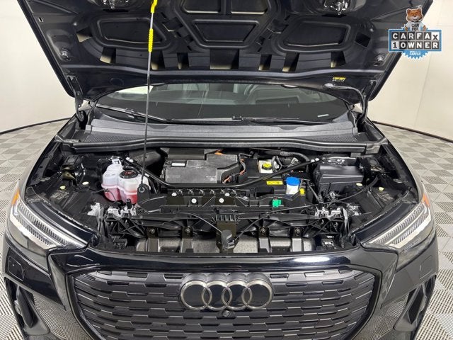 2023 Audi Q4 e-tron Prestige
