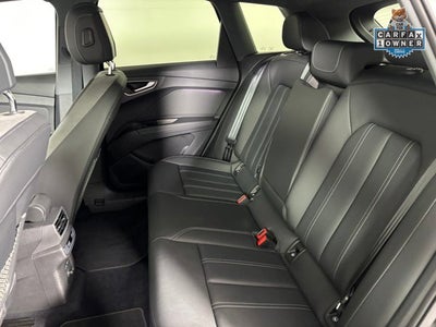2023 Audi Q4 e-tron Prestige