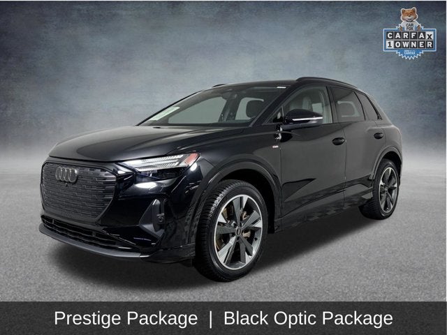 2023 Audi Q4 e-tron Prestige