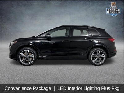 2023 Audi Q4 e-tron Prestige