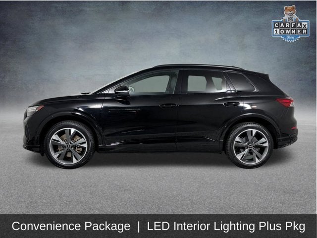2023 Audi Q4 e-tron Prestige