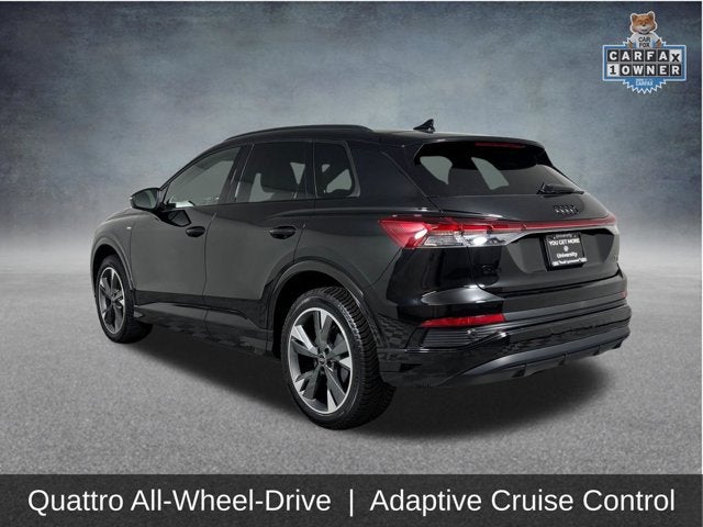 2023 Audi Q4 e-tron Prestige
