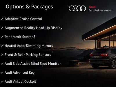 2023 Audi Q4 e-tron Prestige