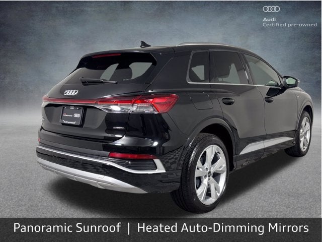 2023 Audi Q4 e-tron Prestige