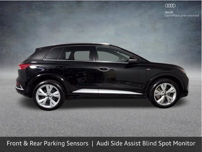 2023 Audi Q4 e-tron Prestige