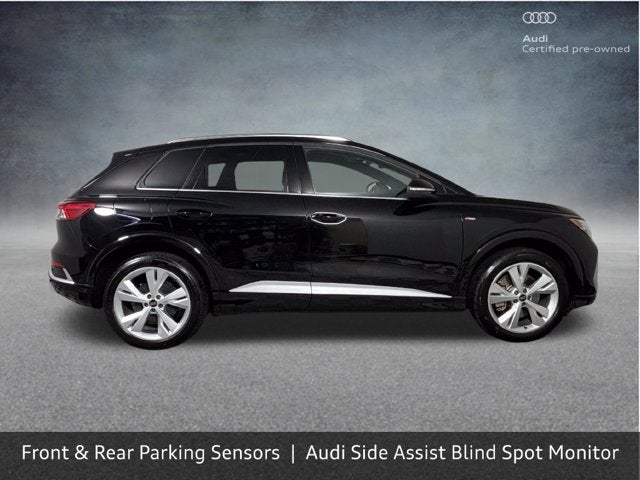 2023 Audi Q4 e-tron Prestige
