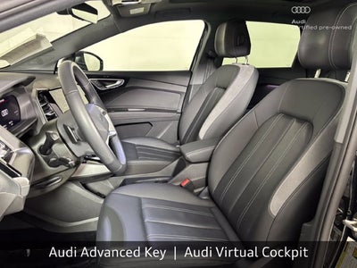 2023 Audi Q4 e-tron Prestige