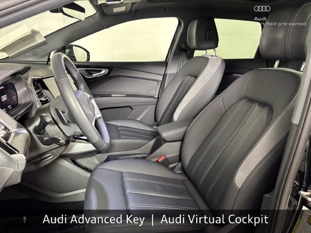 2023 Audi Q4 e-tron Prestige
