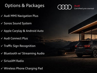 2023 Audi Q4 e-tron Prestige