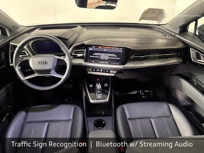 2023 Audi Q4 e-tron Prestige