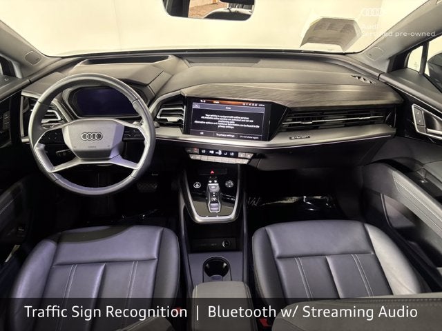 2023 Audi Q4 e-tron Prestige
