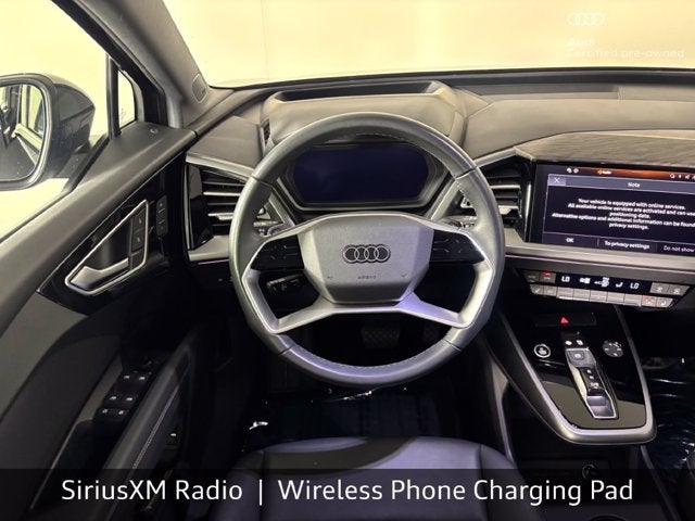2023 Audi Q4 e-tron Prestige