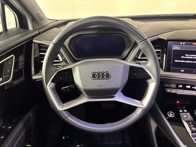 2023 Audi Q4 e-tron Prestige