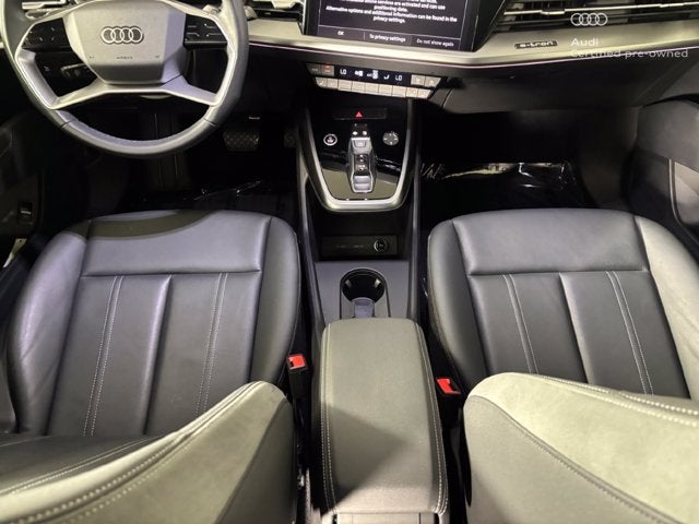 2023 Audi Q4 e-tron Prestige