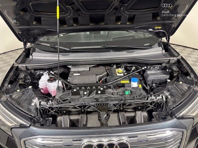 2023 Audi Q4 e-tron Prestige