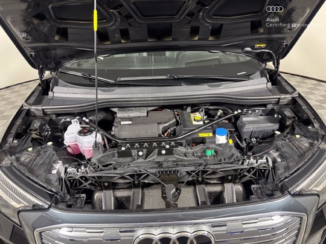 2023 Audi Q4 e-tron Prestige