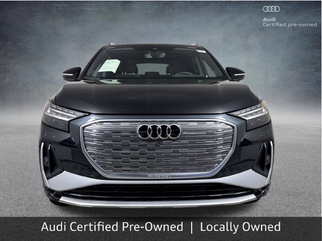 2023 Audi Q4 e-tron Prestige