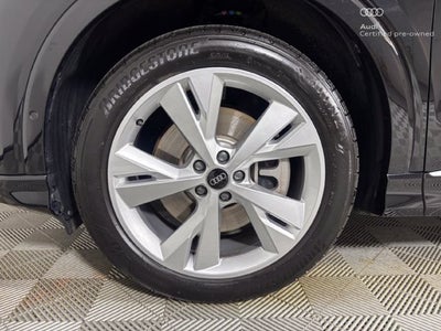 2023 Audi Q4 e-tron Prestige