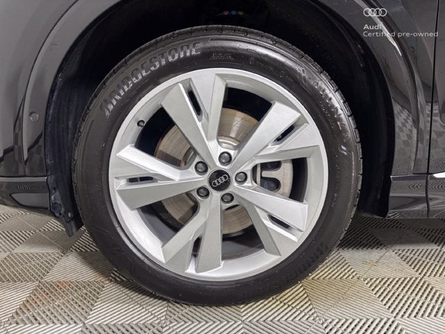 2023 Audi Q4 e-tron Prestige